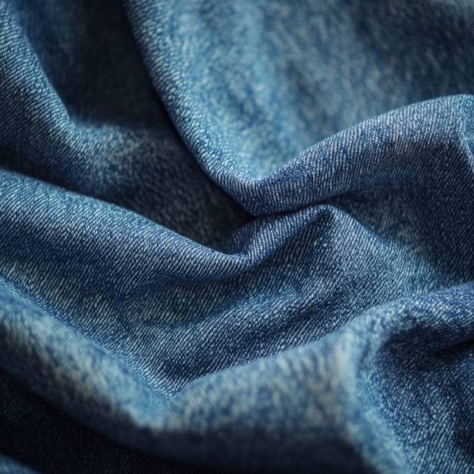 डेनिम कपड़ा