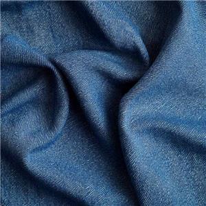 100% Tencel Yarn Dyed Denim Fabric