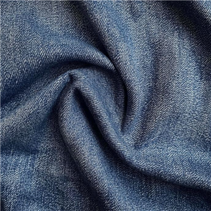 Heavy Weight 100% Tencel Yarn Dyed Denim Fabric