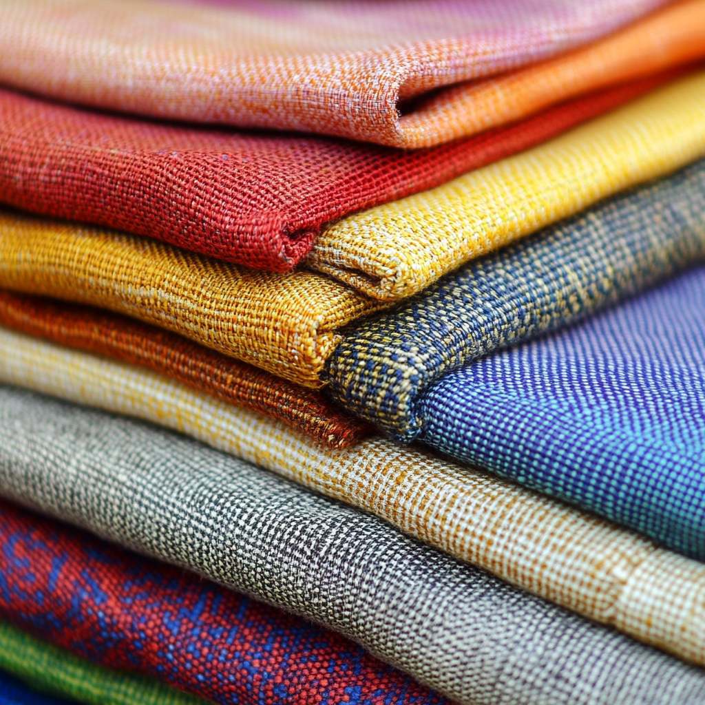 eco-friendly woven textiles