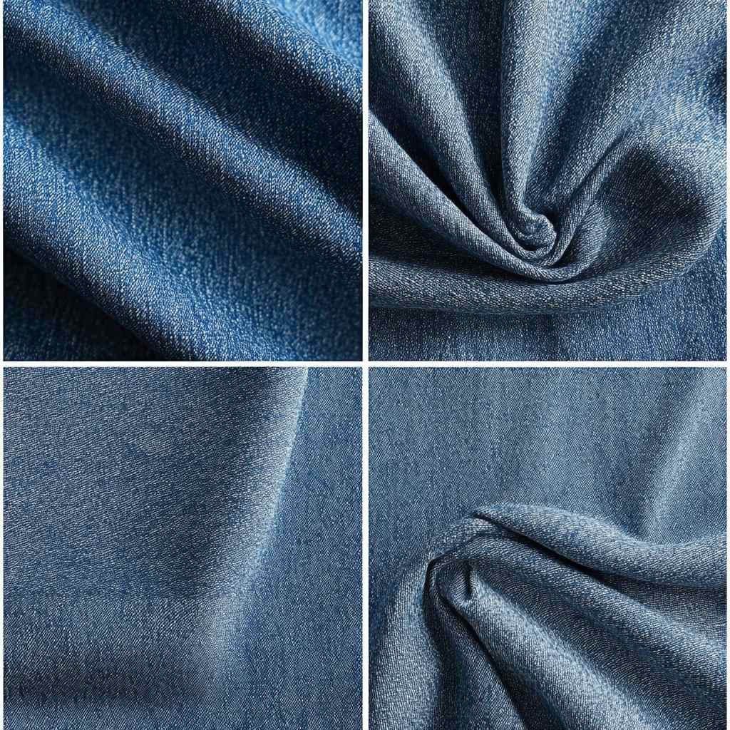 sustainable denim fabric