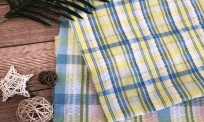 Seersucker Kumaşın Faydaları Nelerdir?