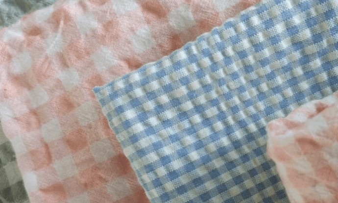 Nhược điểm của vải seersucker là gì?