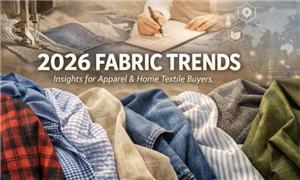 Tendances textiles 2026 : comment les textiles pratiques façonnent le prochain marché B2B