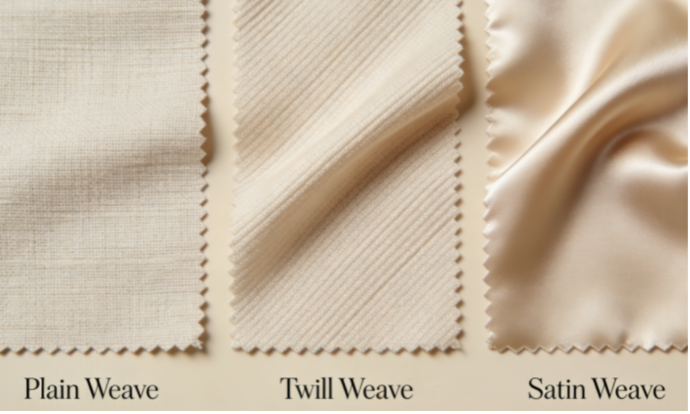 Vải dệt thoi có tốt hơn vải dệt kim hoặc vải không dệt để may quần áo không?