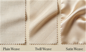 क्या बुना हुआ कपड़ा, बुनाई वाले कपड़े या बिना बुने हुए कपड़े की तुलना में कपड़ों के लिए बेहतर होता है?