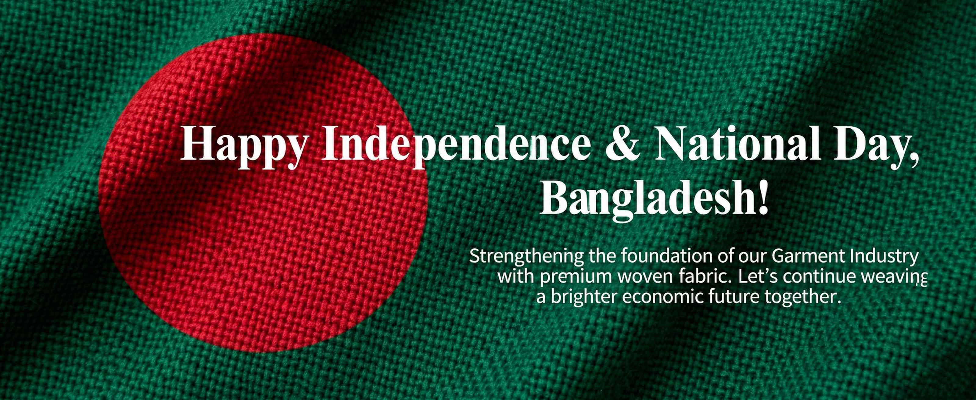 Happy Independence & National Day