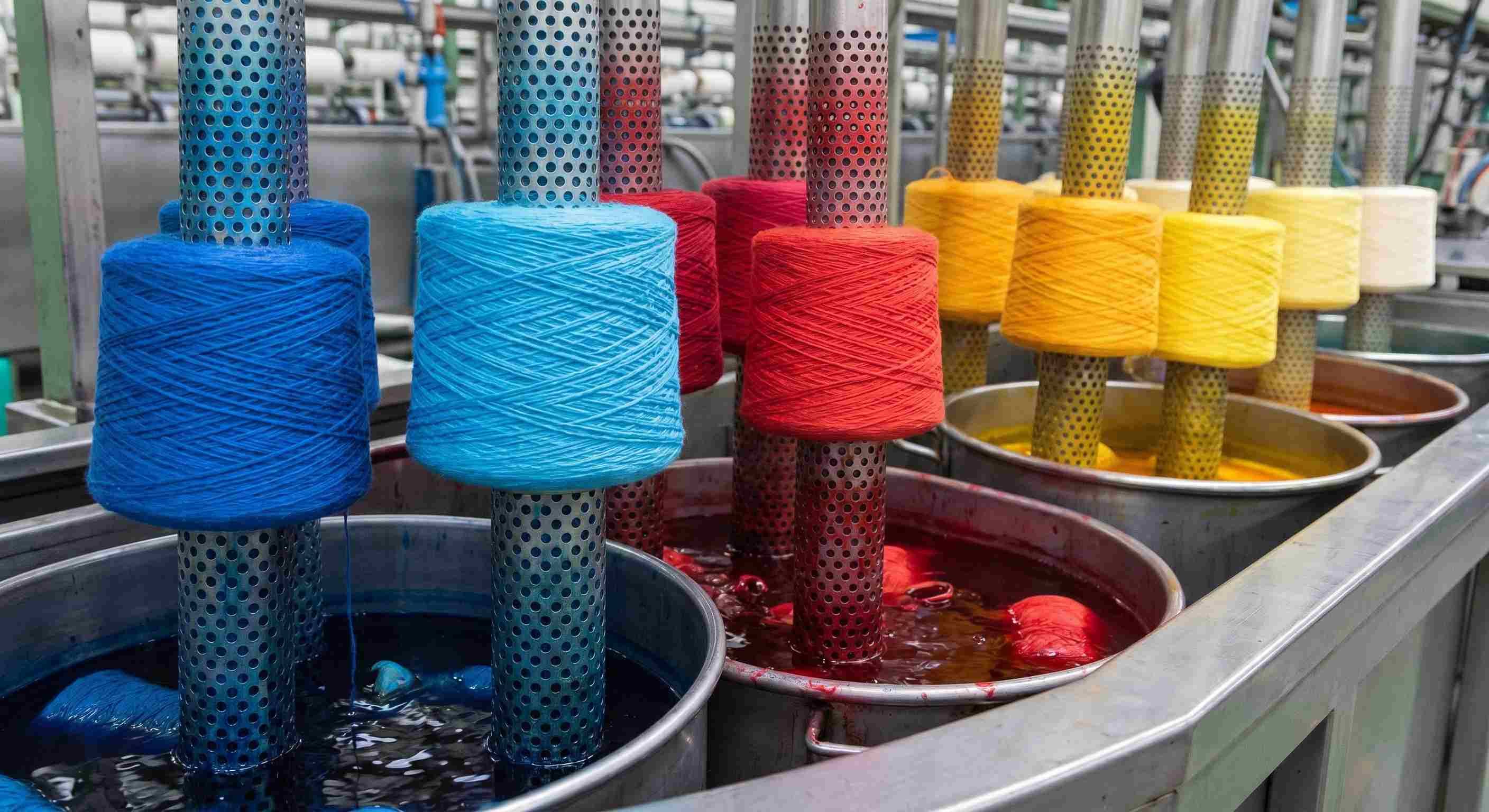 Yarn dyed cotton fabric