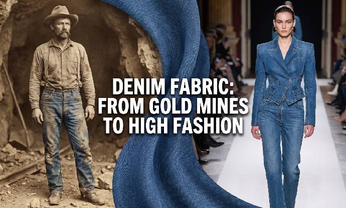 ​What is Denim Fabric?