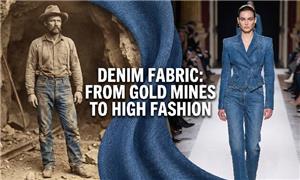 Vải denim là gì?