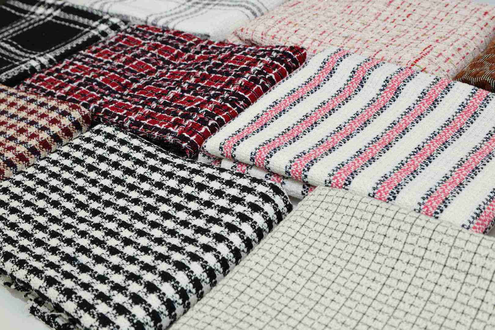 Jacquard fabric
