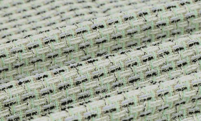 Was ist Jacquard-Stoff?