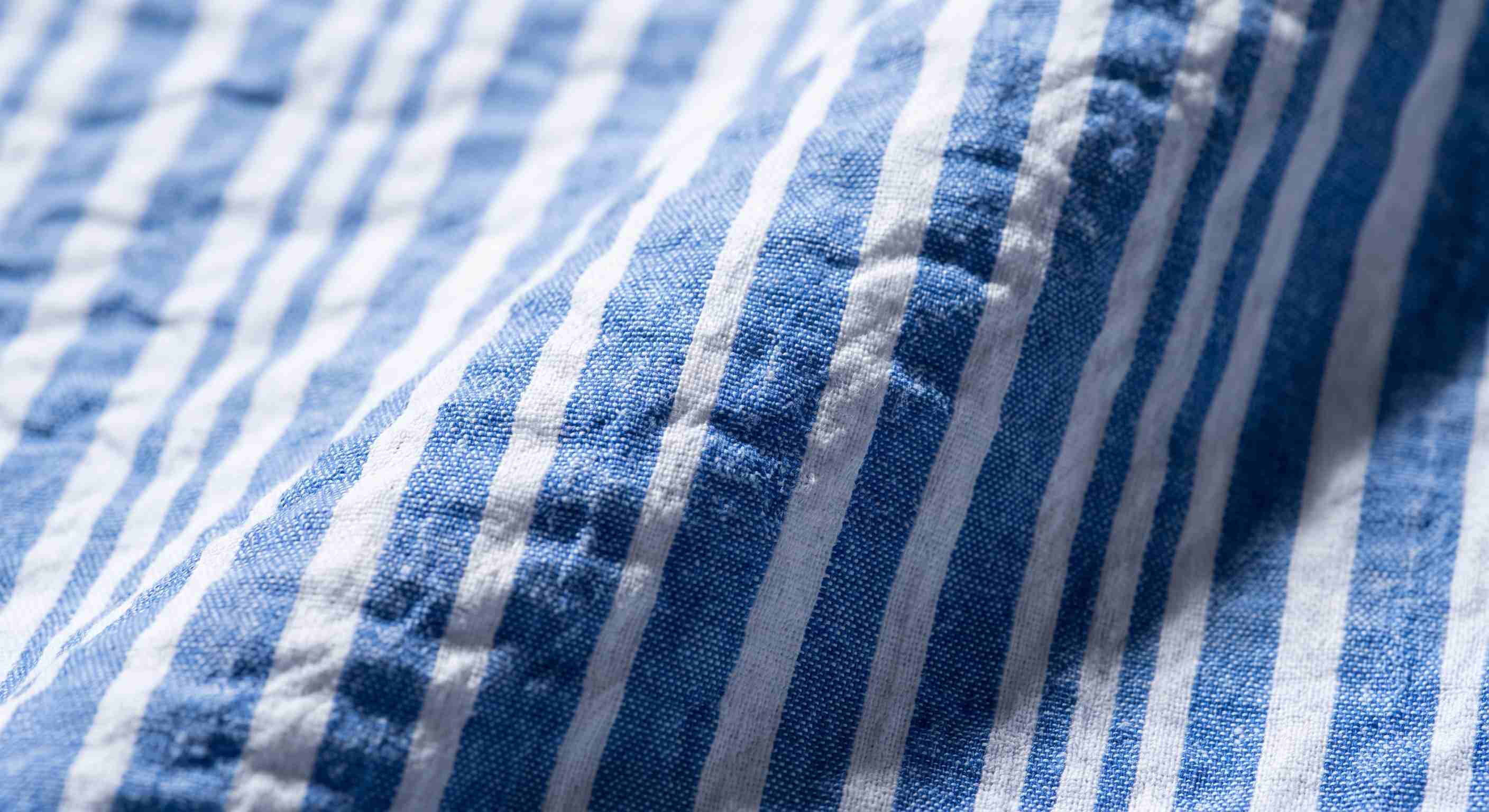 Seersucker fabric