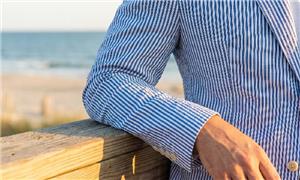 ¿Es la tela seersucker adecuada para el verano?
