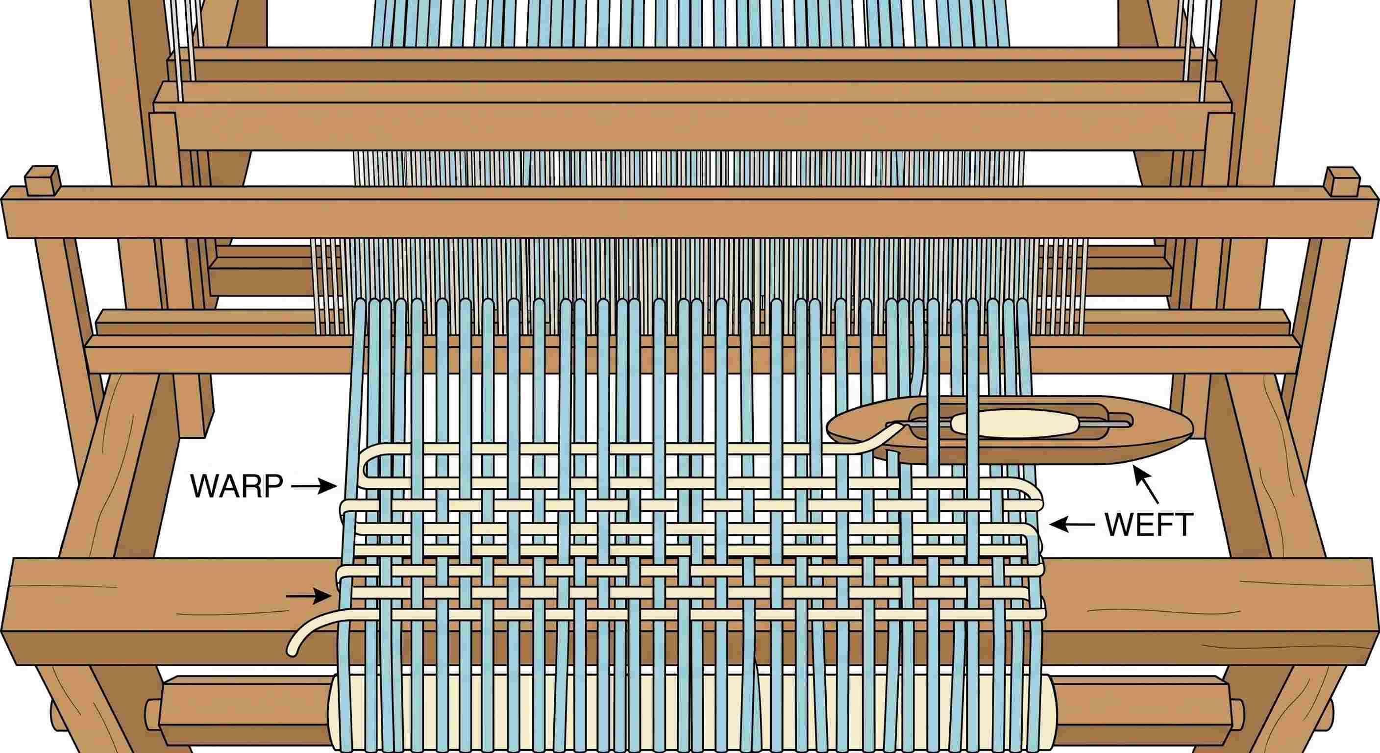 woven fabric