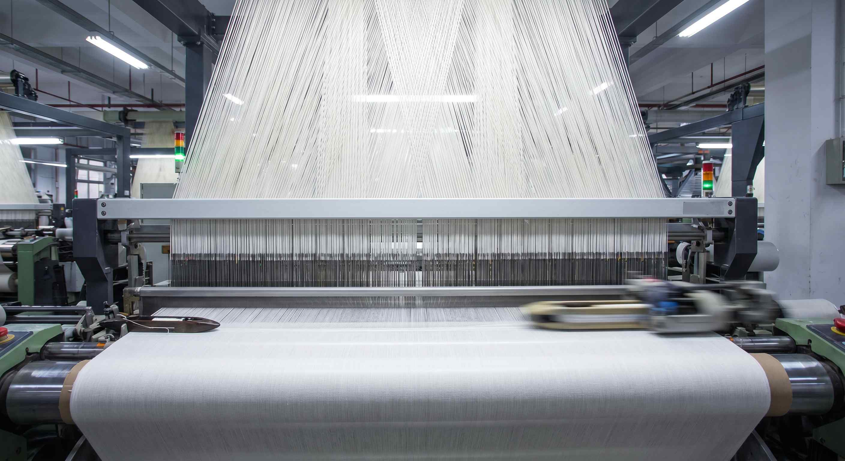 yarn dyed fabric