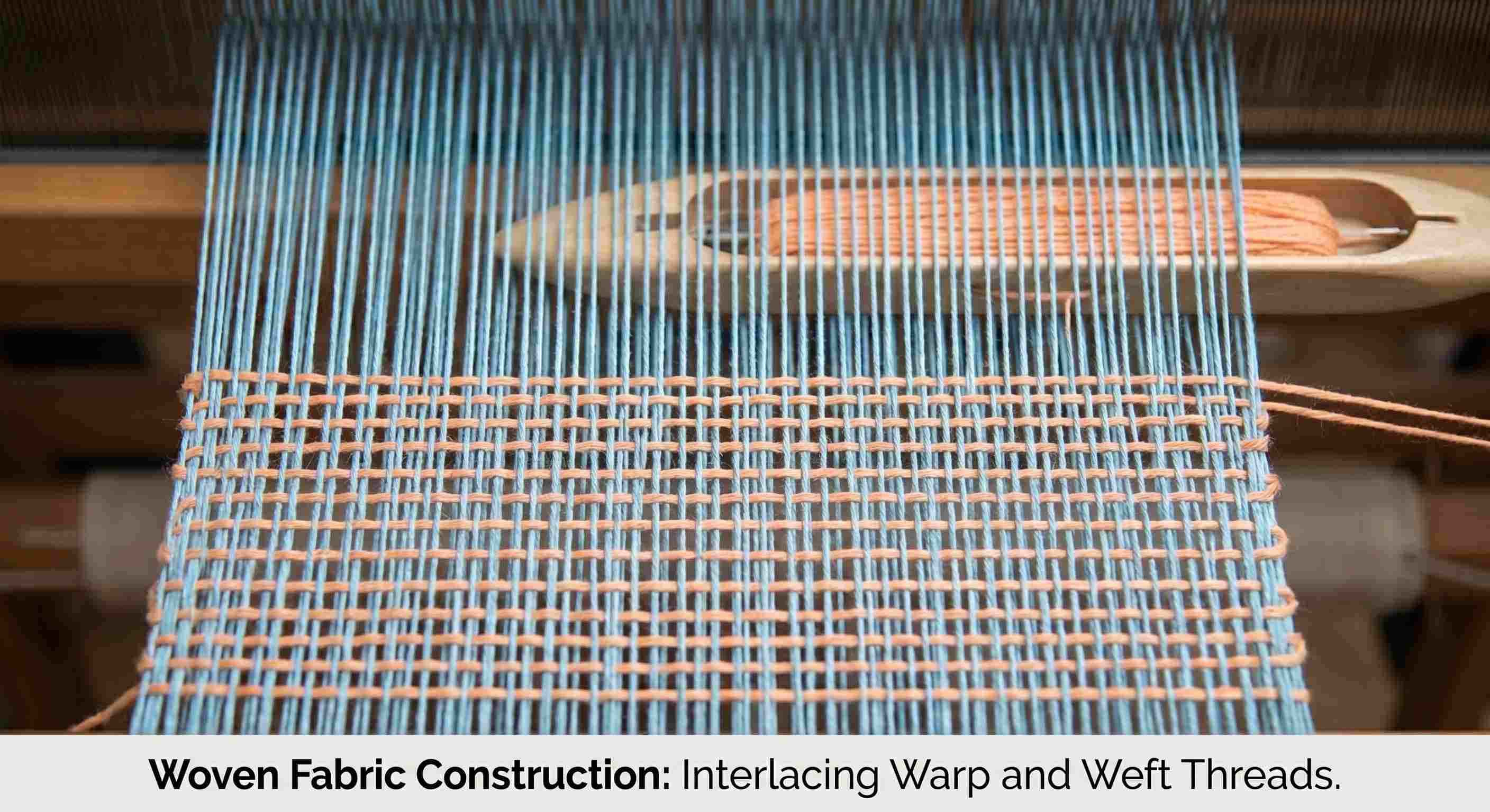Woven fabric Woven fabric