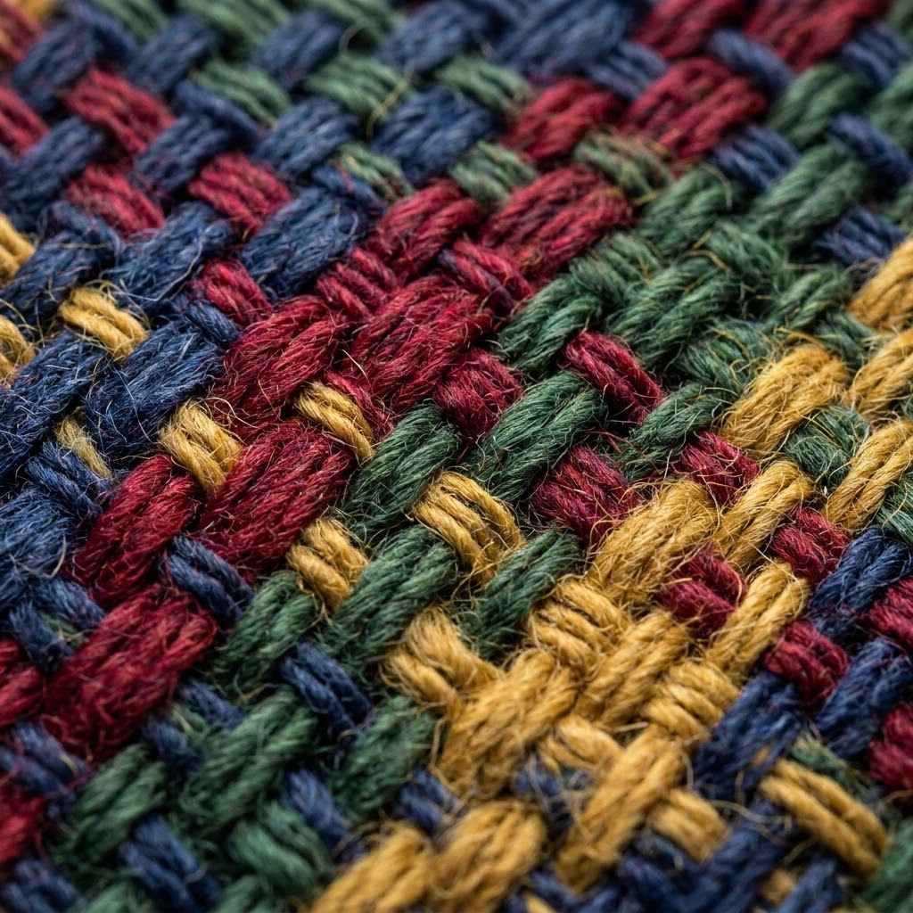 yarn-dyed fabric