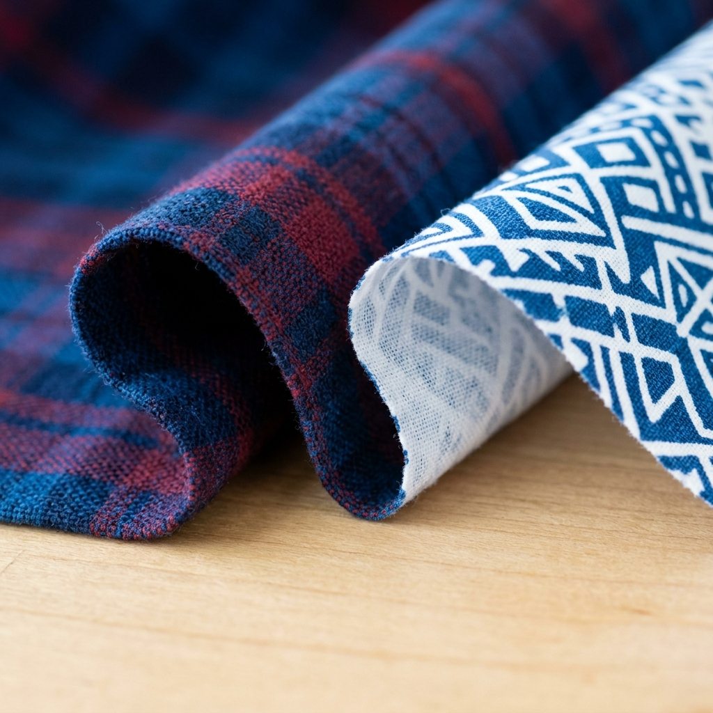 Yarn Dyed Fabric