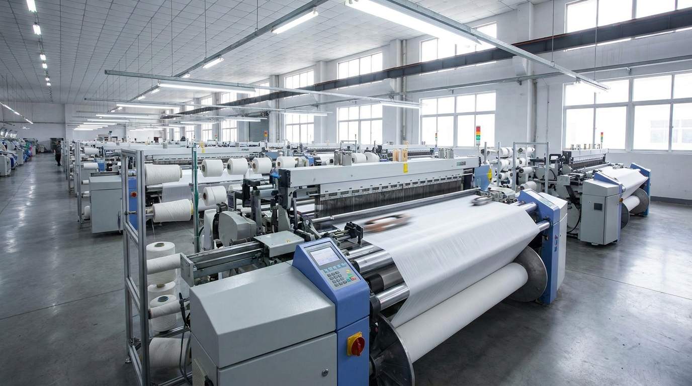 woven fabric manufacturing process woven fabric manufacturing process