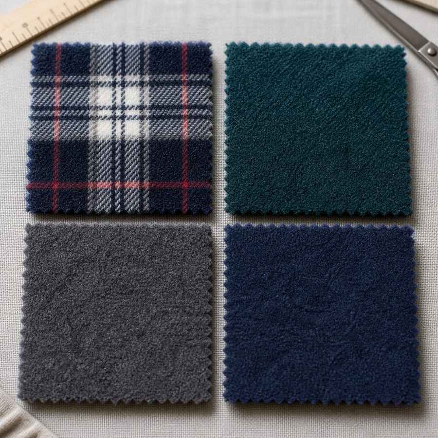 flannel fabric