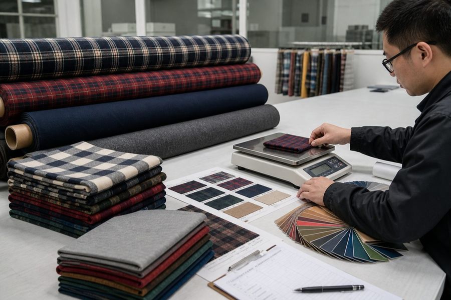 soft flannel fabric