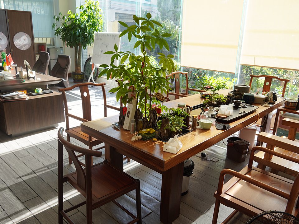 General manager's office