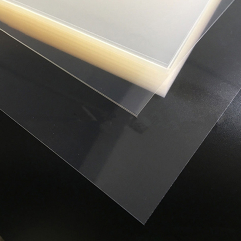 Super Matt Transparent PET Film