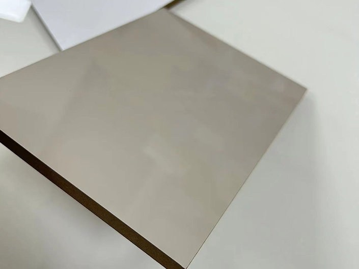 The difference between PETG film and PVC