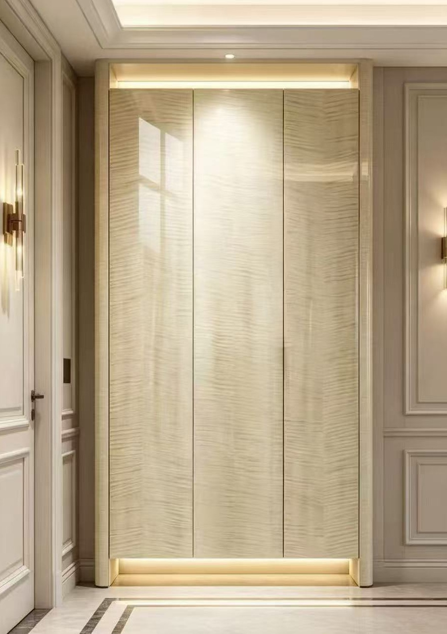 Wood Veneer PET Decorative Film Wood Veneer PET Decorative Film