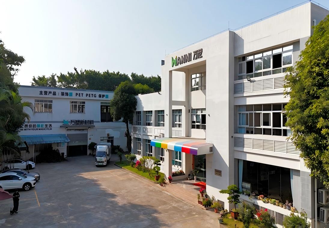 Foshan WanNi film Co.,Ltd.