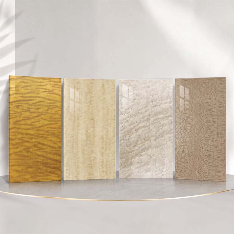 Wood Veneer PET Decorative Film