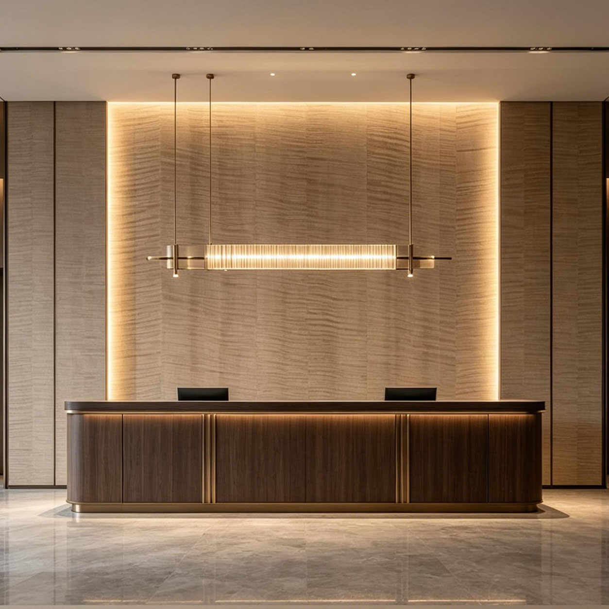 Wood Veneer PET Decorative Film