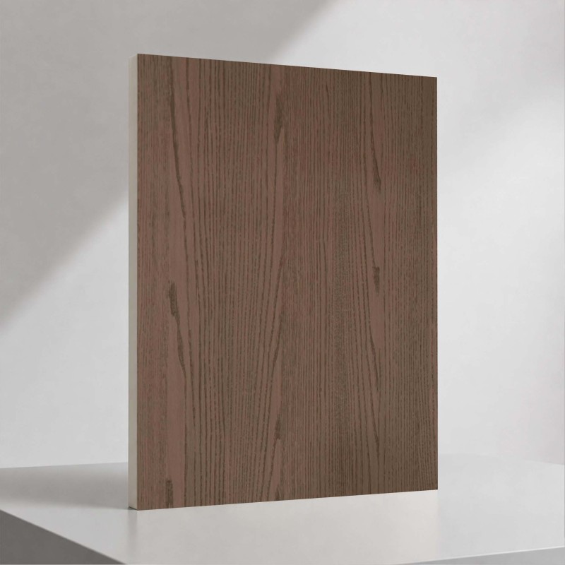 Italian Semi-Transparent PETG Wood Grain Film