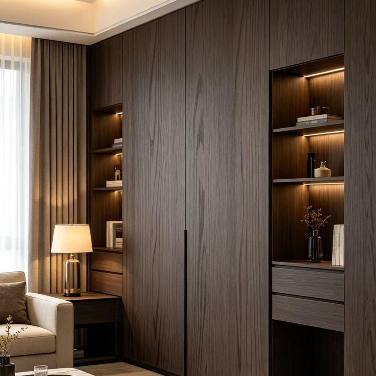wood grain