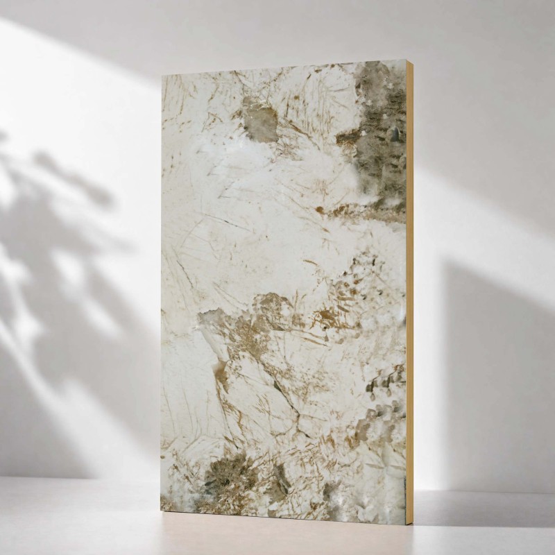 High-end Custom Luxury Marble-Patterned PET Film