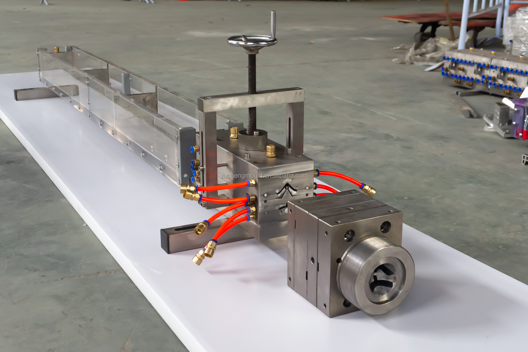 PVC Fram Door Mould