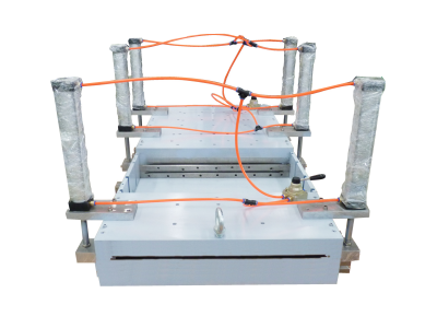 PVC Extrusion mould