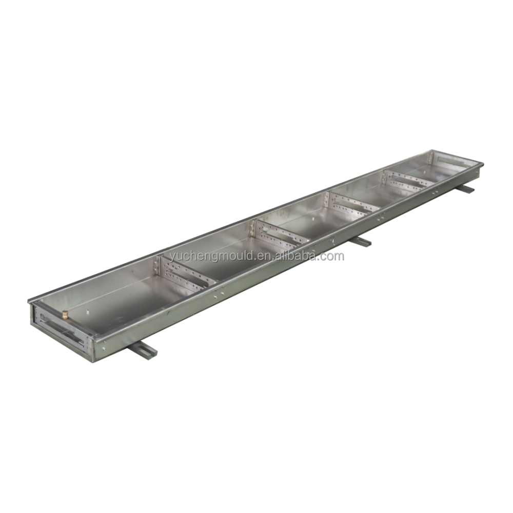 PE Wood Decking mould