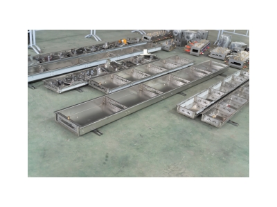 WPC Fram Door Mould