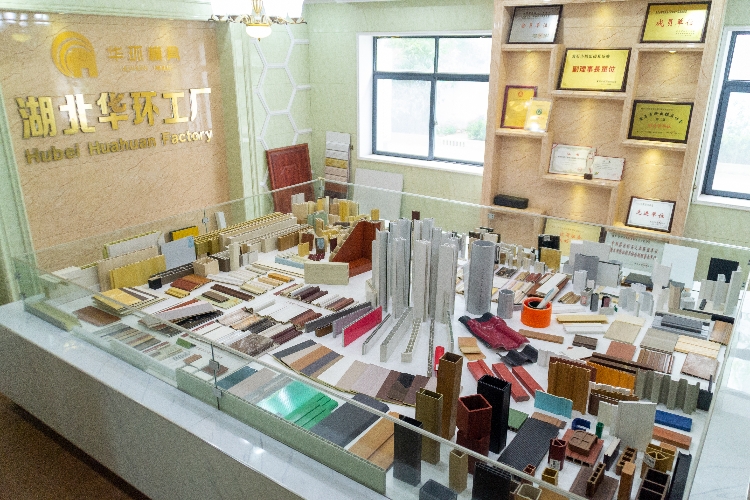 WPC door fram mould