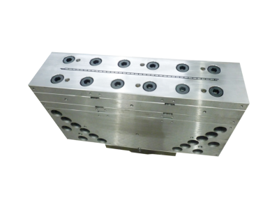 WPC Door Mould
