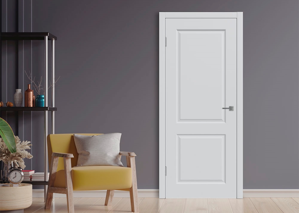 WPC Door Mould