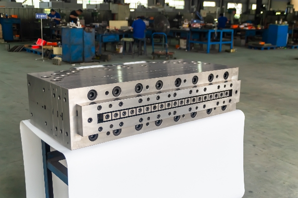 WPC Door Mould