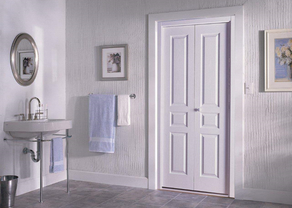 WPC Door Mould