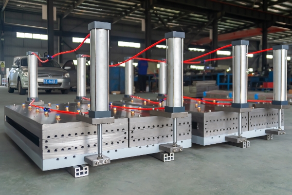 WPC door fram mold