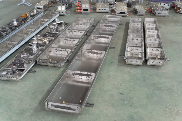 WPC mold