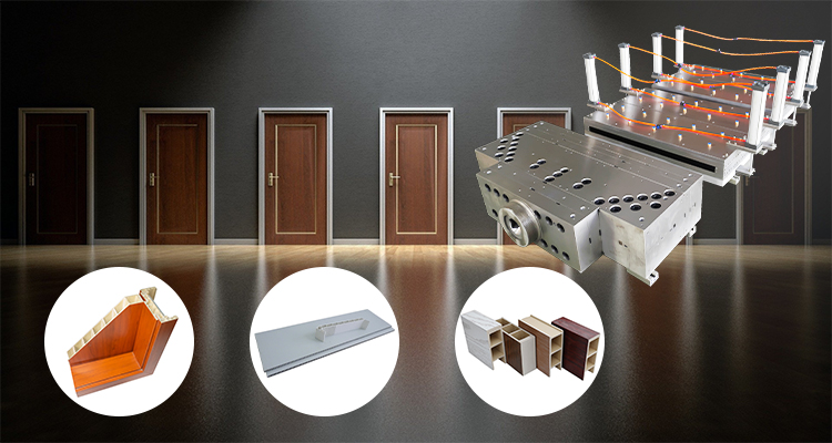 WPC Door Mould