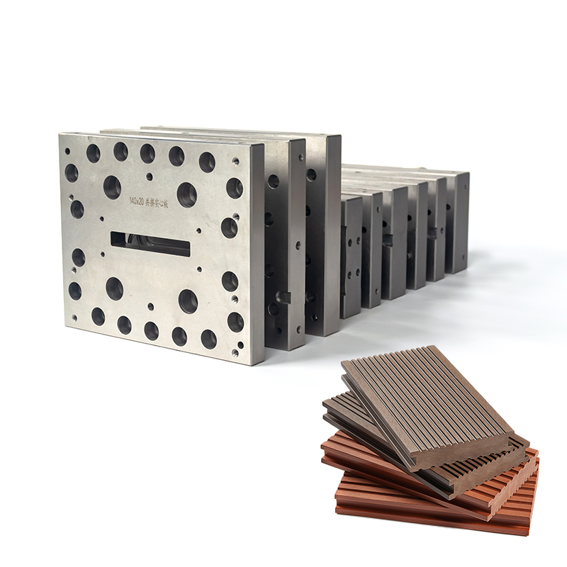 PE wood mould