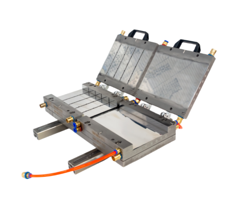 PE wood mould